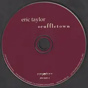 CD - Eric Taylor - Scuffletown
