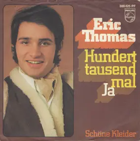 Eric Thomas - Hunderttausendmal Ja