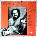 LP - Eric Thompson And Alan Senauke - Two Guitars - Insert