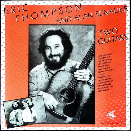 Eric Thompson And Alan Senauke - Two Guitars