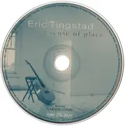 CD - Eric Tingstad - A Sense Of Place