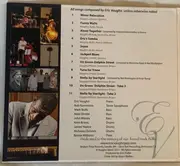 CD - Eric Vaughn - Minor Relocation - digipak