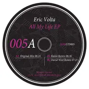 Eric Volta - All My Life EP