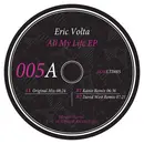 12inch Vinyl Single - Eric Volta - All My Life EP - EP