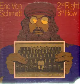 Eric Von Schmidt - 2nd Right 3rd Row