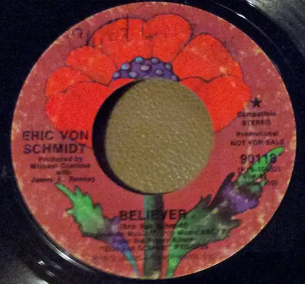 Eric Von Schmidt - Believer