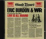 Eric & War Burdon - Love Is All Around