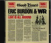 CD - Eric & War Burdon - Love Is All Around