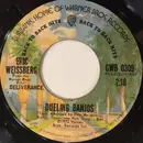 7inch Vinyl Single - Eric Weissberg - Dueling Banjos / Reuben's Train