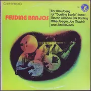 LP - Eric Weissberg , Mason Williams , Erik Darling , Mike Seeger , Joe Maphis , Jim McGuinn - Feuding Banjos