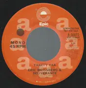 7inch Vinyl Single - Eric Weissberg And Deliverance - Yakety Yak