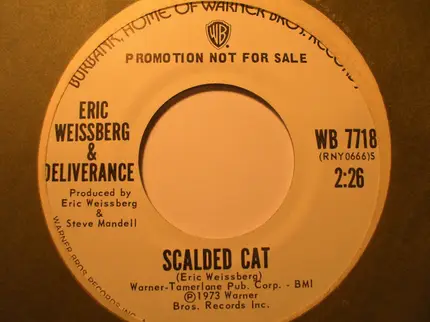 Eric Weissberg And Deliverance - Reuben's Train