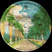 LP - Eric Weissberg And Deliverance - Rural Free Delivery