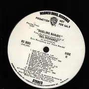 LP - Eric Weissberg And Steve Mandell - Dueling Banjos From The Original Motion Picture Soundtrack Deliverance And Additional Music - Promo
