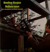 LP - Eric Weissberg And Steve Mandell - Dueling Banjos From The Original Sound Track Of Deliverance And Additional Music