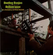 Eric Weissberg And Steve Mandell - Dueling Banjos From The Original Sound Track Of Deliverance And Additional Music