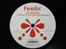 12'' - Eric Wesenberg vs. Brothers De Funk Feat. Sarah McKenzie - Feelin'