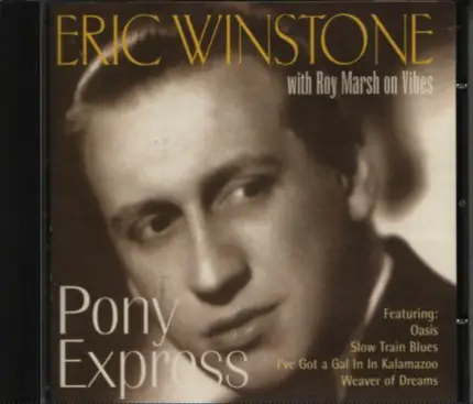 Eric Winstone , Roy Marsh - Pony Express