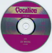 CD - Eric Winstone And His Band - Oasis
