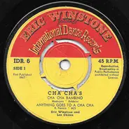 Eric Winstone And Los Chicos , Eric Winstone & His Orchestra - Cha Cha's & Fox Trots