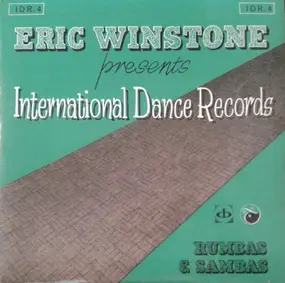 Eric Winstone And Los Chicos - Rumbas / Sambas