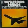 LP - Eric Winstone & His Orchestra - Supersonic Sounds
