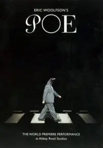 Eric Woolfson - Edgar Allan Poe - World Premiere