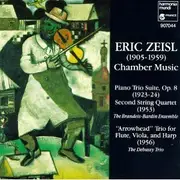 CD - Eric Zeisl - Chamber Music