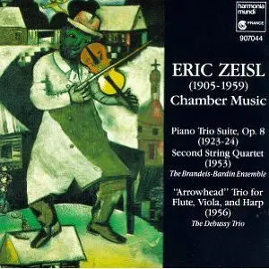 Eric Zeisl - Chamber Music