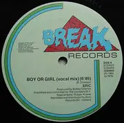 12inch Vinyl Single - Eric - Boy Or Girl