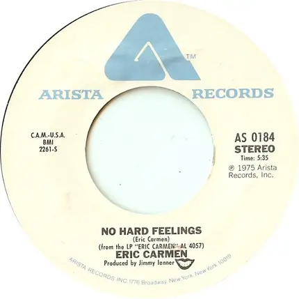 Eric Carmen - Never Gonna Fall In Love Again