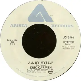 Eric Carmen - All By Myself