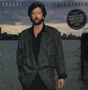 LP - Eric Clapton - August