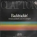 Double LP - Eric Clapton - Backtrackin'