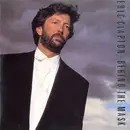 7'' - Eric Clapton - Behind The Mask - Paper Labels