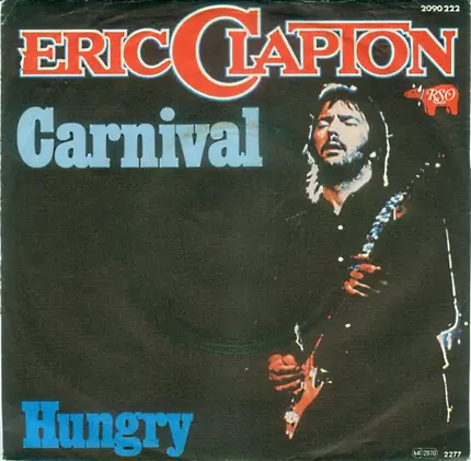 Eric Clapton - Carnival