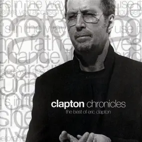 Eric Clapton - Clapton Chronicles - The Best Of Eric Clapton