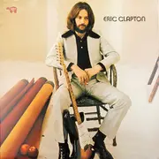 LP - Eric Clapton - Eric Clapton