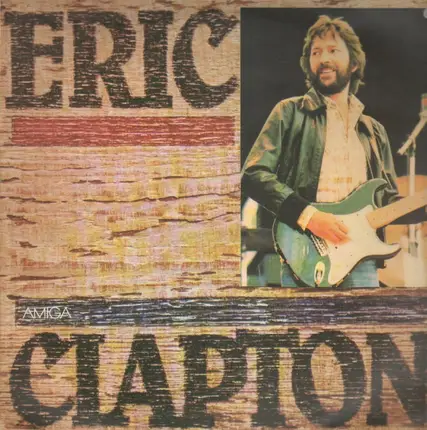 Eric Clapton - Eric Clapton (Amiga Version)