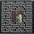 LP - Eric Clapton - Eric Clapton's Rainbow Concert - Gatefold