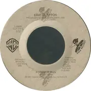 7'' - Eric Clapton - Forever Man