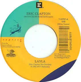 Eric Clapton - Layla