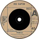7'' - Eric Clapton - Promises / Watch Out For Lucy