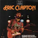 Double LP - Eric Clapton - Rock Of The Century