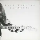 LP - Eric Clapton - Slowhand - Gatefold
