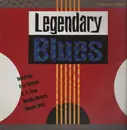 LP - Eric Clapton, B.B. King, Muddy Waters... - Legendary Blues