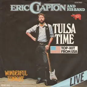 Eric Clapton - Tulsa Time