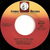 Erica Guerin - Heart-Stopping Sex / Never Too Late