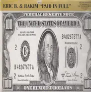 Eric B. & Rakim - Paid in Full