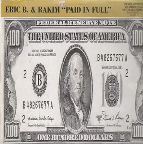 Eric B. & Rakim - Paid in Full